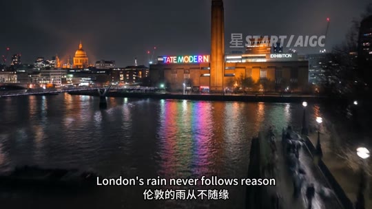 短片《彼岸》