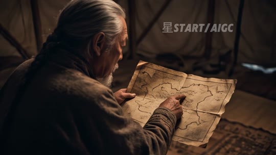 文旅《鄂尔多斯郡王府第一集》