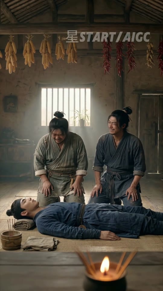 样片《重生到楚朝》