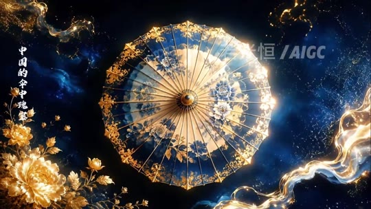 文旅《泸州油纸伞》